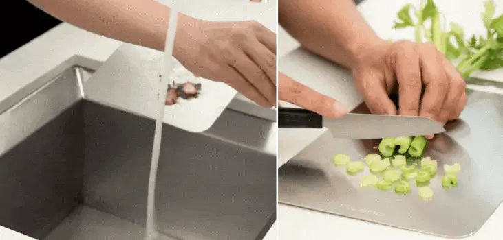 Cut Smarter. Cook Safer. Clean Easier.