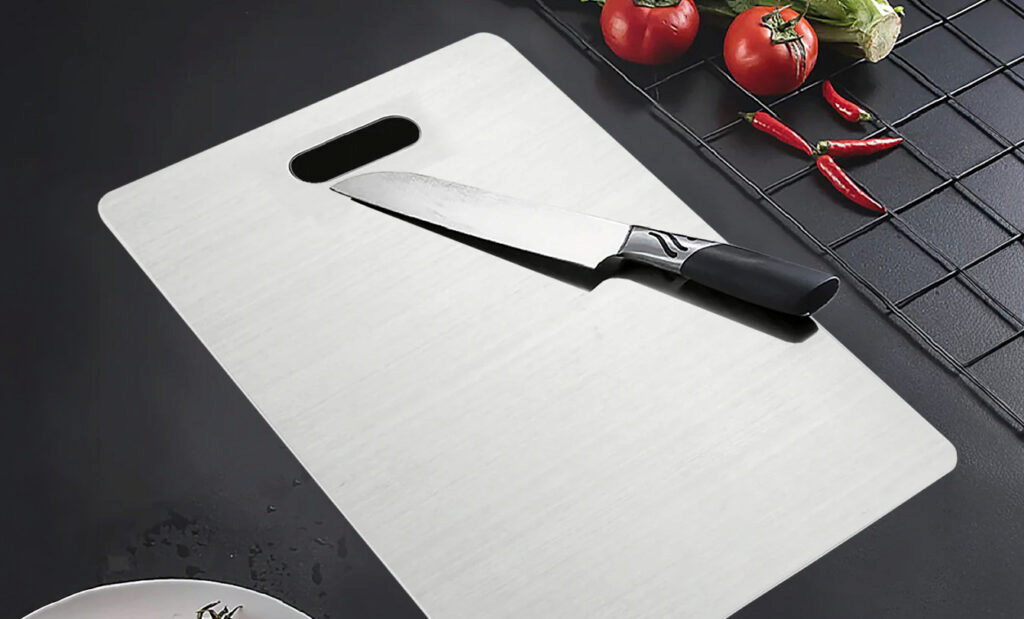 My Kitchen, Transformed