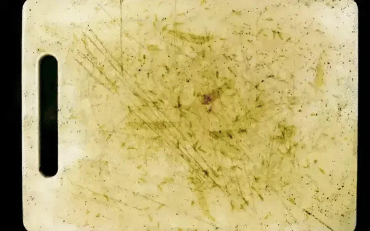 The Hidden Dangers of Plastic Chopping Boards