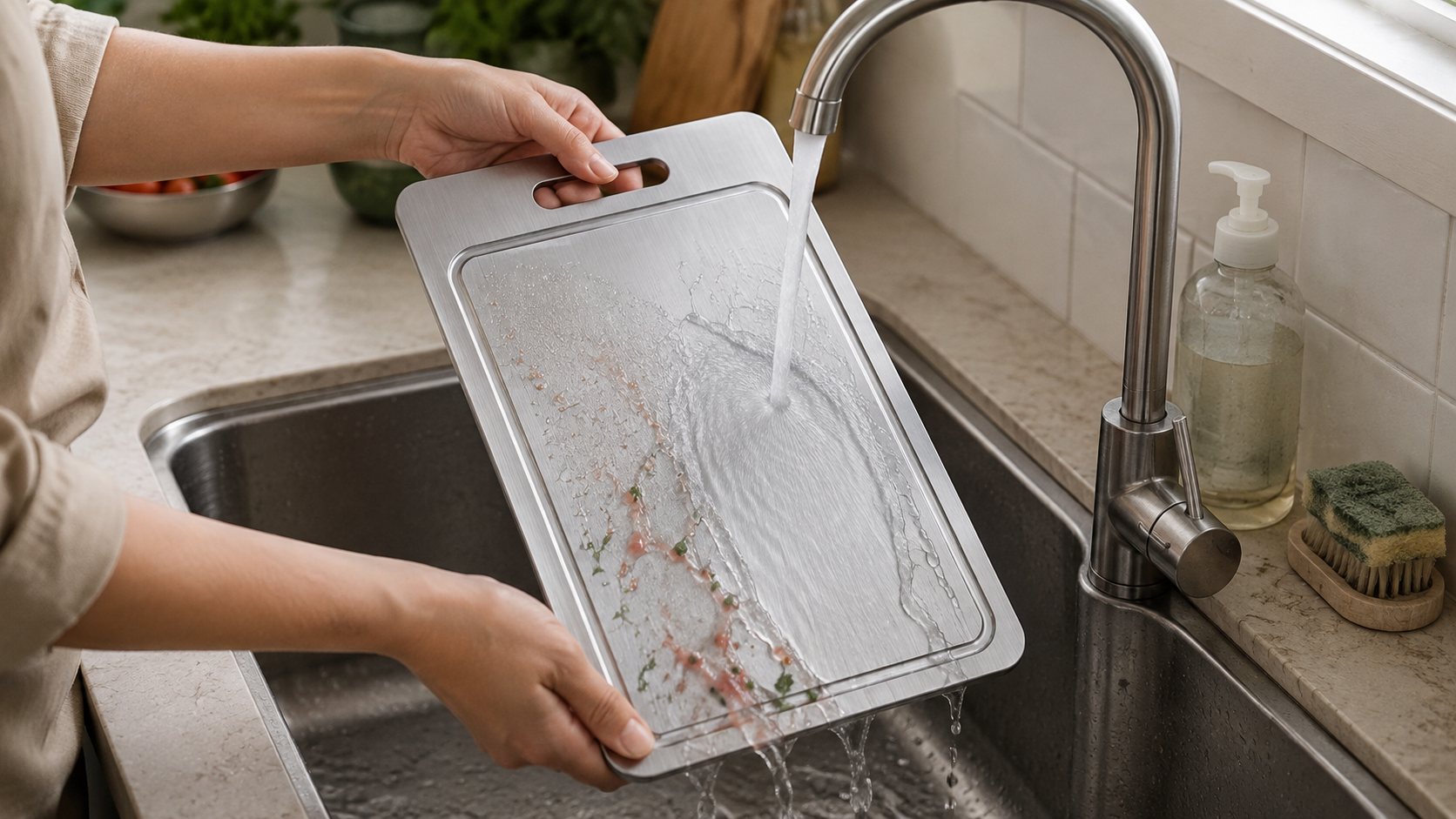 Cut Smarter. Cook Safer. Clean Easier.
